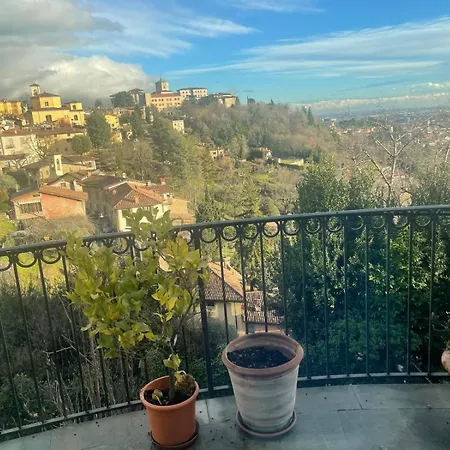 Apartment Panoramica Bergamo