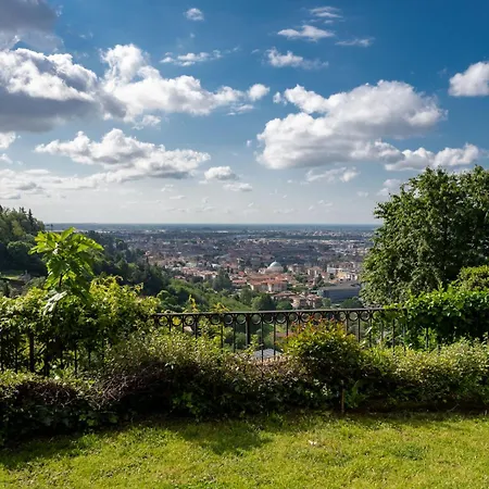 Panoramica Bérgamo