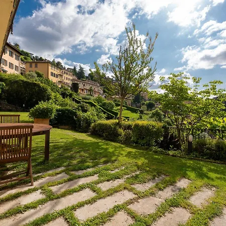 Panoramica Bergamo