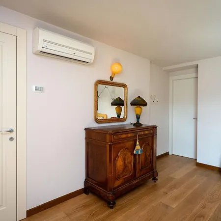 Apartamento Panoramica Bérgamo