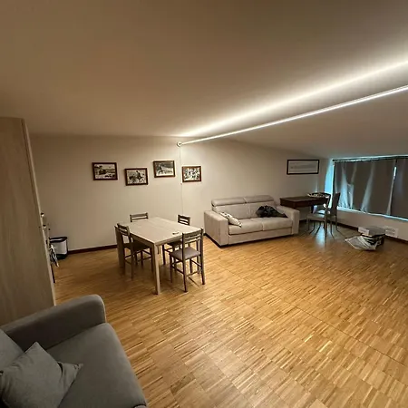 Panoramica Bergamo